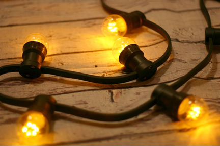 Гирлянда уличная