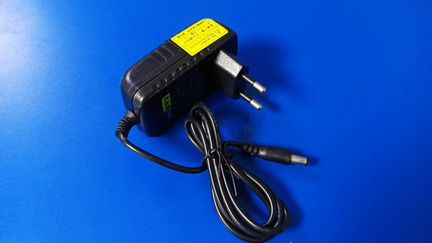 Блок питания 12V 2A