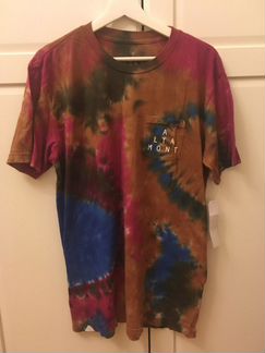 Altamont новая футболка М и Л