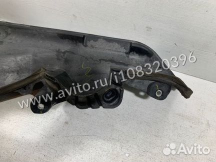 Перегородка моторного отсека левая Bmw X5 E70