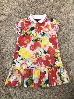 Платье ralph lauren для девочки