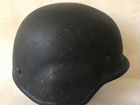 Стальная каска (шлем) pasgt 2M steel Black объявление продам