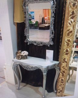 Консоль Borocco