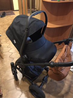 Коляска bebetto tito