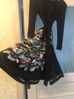Платье Diane von Furstenberg