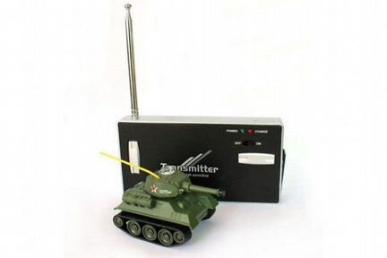 Радиоуправляемый танк Happy Cow 777-215