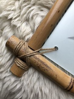 Настенный декор «Иероглиф»