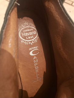 Ботильоны кэмбэл Jeffrey Campbell оригинал кожа 38