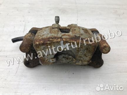 Суппорт задний левый Peugeot 4007 4B12 2012