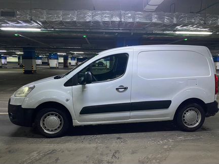 Peugeot Partner 1.6 МТ, 2010, 131 000 км
