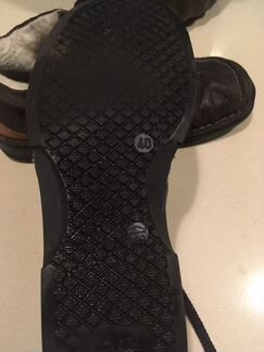 Ботинки зимние rieker