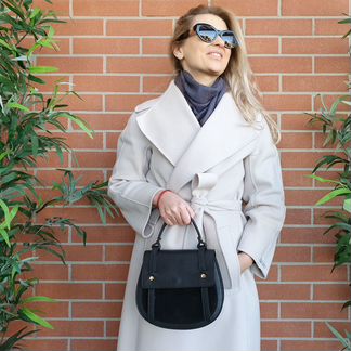 Новая сумка женская из натуральной кожи Италия