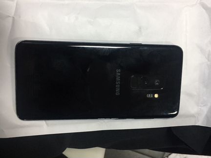 Телефон samsung galaxy 9+