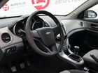 Chevrolet Cruze 1.6 МТ, 2013, 107 862 км объявление продам