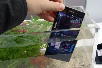 Sony Xperia Z1 (C6903) Black LTE