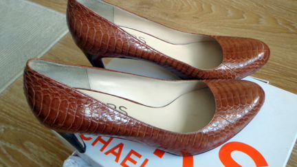 Новые туфли Michael Kors