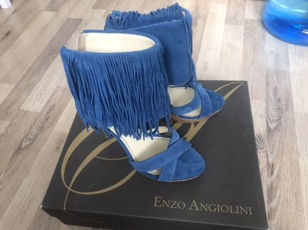 Босоножки Enzo Angiolini, 7 1/2 (37,5-38 р)
