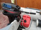 Лодка stromline heavy duty air pro. Mercury 9.9 объявление продам