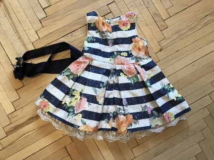 Детское платье