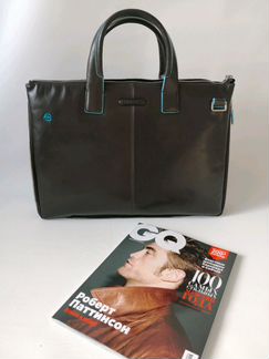 Сумка Piquadro - CA4021B2/GR3 (new, оригинал)