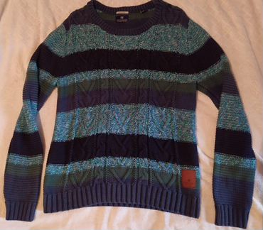 Джемпер Scotch & Soda, XXL (по факту скорее XL)