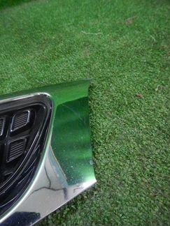 Решетка радиатора KIA Rio 4 X-Line (2017-2020) 863