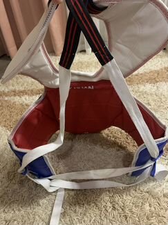 Защита (протектор) для taekwondo khan