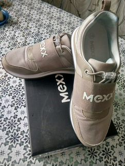 Кроссовки mexx 38