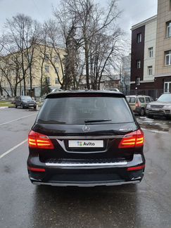 Mercedes-Benz GL-класс 3.0 AT, 2014, 106 400 км