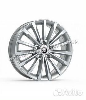 Литой диск R18 Trinity VW Tiguan NEW