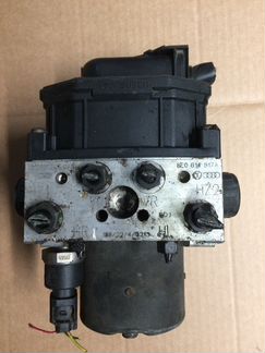 Блок абс Ауди А4 А6 Quattro 8E0614517H