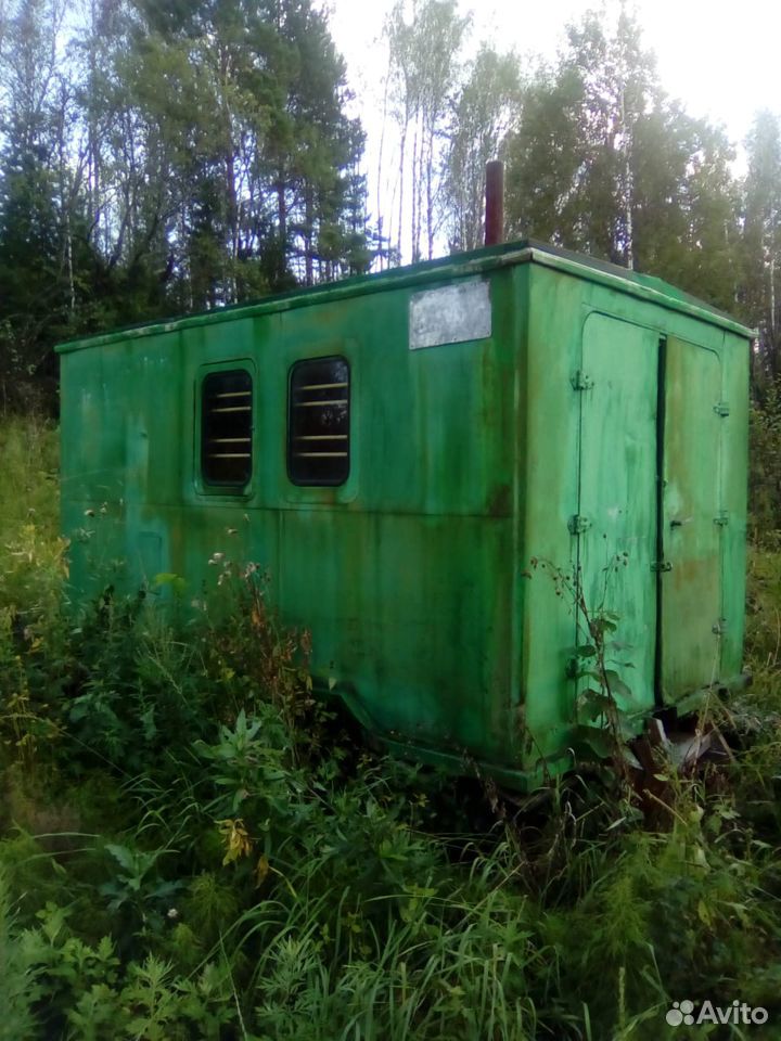 Автомобильная будка
