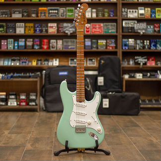 R. Grishin Custom Stratocaster Surf Green (Новый)