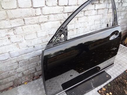 Дверь передняя левая Мерседес 221