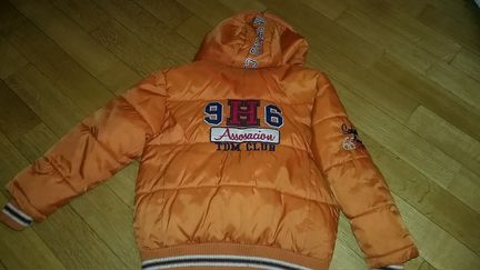 Куртка весна/осень рост 110 см