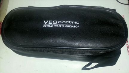 Ирригатор полости рта VES измеритель давления шпри