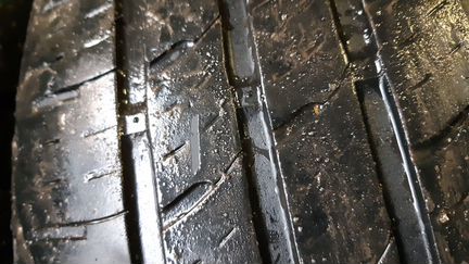 Летние шины 235/60 R18