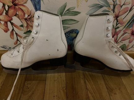 Коньки для девочки 31 размер