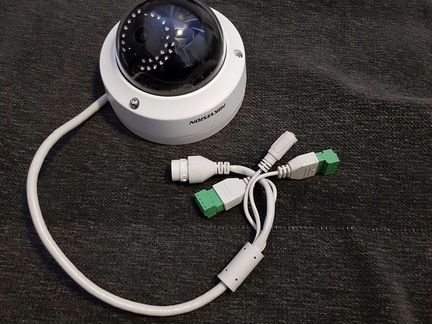 Ip видеокамера Hikvision уличная 4mpx