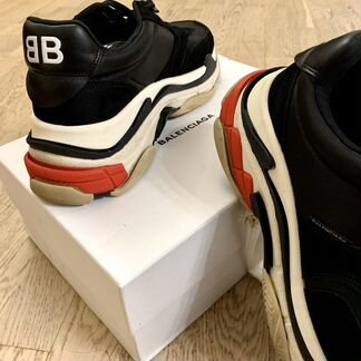 Кроссовки Balenciaga Tripple S (45p.)