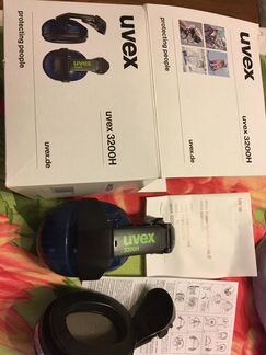 Наушники uvex 3200 H