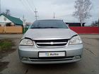 Chevrolet Lacetti 1.8 МТ, 2007, битый, 175 000 км