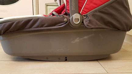 Люлька peg perego navetta
