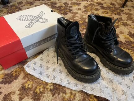 Ботинки camelot