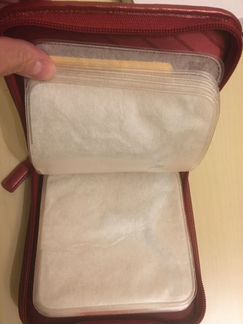 Чехол для CD/DVD Dr.Koffer