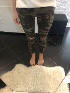 Джинсы zara