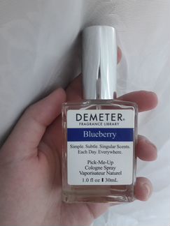 Духи demeter 30ML Черника