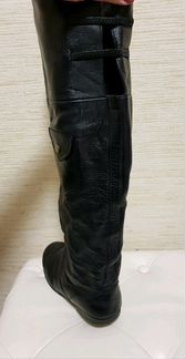 Ботфорты (зима)