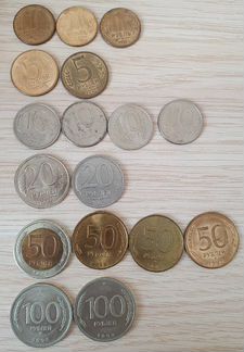 Погодовка России 1992-1996 год