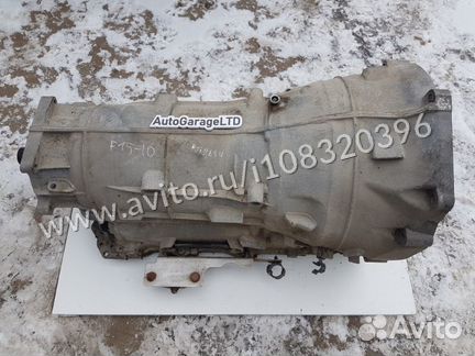 АКПП Bmw X5 F15 N57D30A 2016